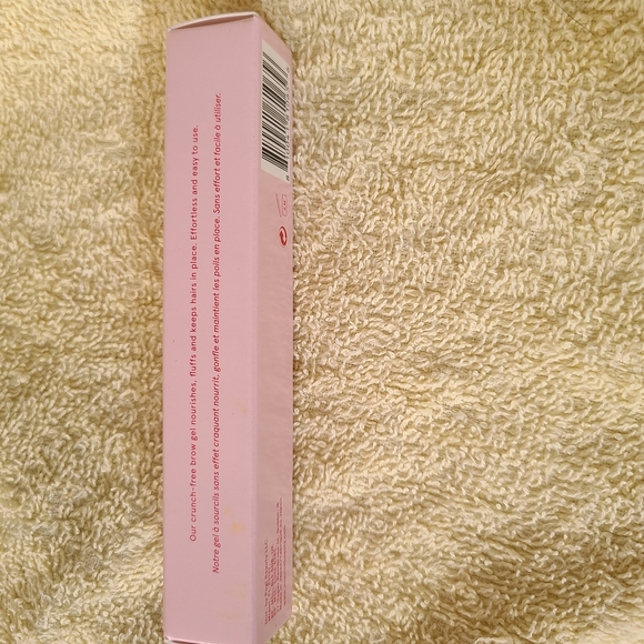 One/Size Black Brown 07 Tinted Nurishing Brow Gel NIB 4.2 Ml/.14 Oz - Picture 5 of 6